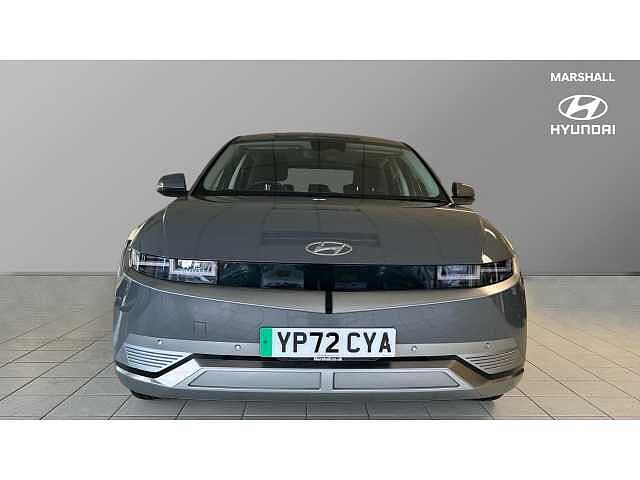 Hyundai Ioniq 5 IONIQ 5 125kW Premium 58 kWh 5dr Auto [Part Leather]
