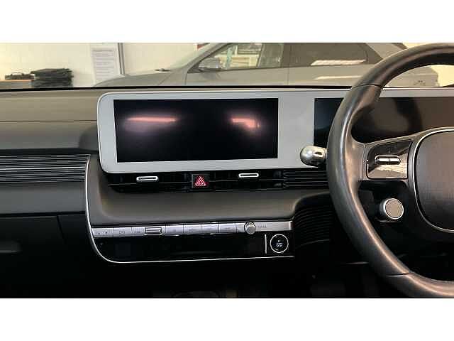 Hyundai Ioniq 5 IONIQ 5 125kW Premium 58 kWh 5dr Auto [Part Leather]