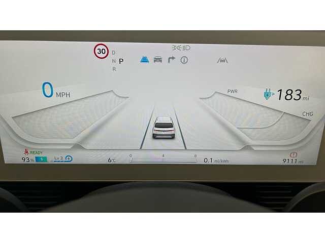Hyundai Ioniq 5 IONIQ 5 125kW Premium 58 kWh 5dr Auto [Part Leather]