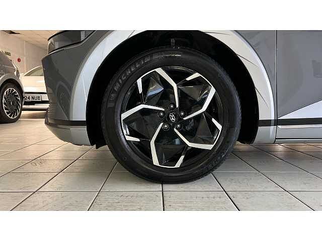Hyundai Ioniq 5 IONIQ 5 125kW Premium 58 kWh 5dr Auto [Part Leather]