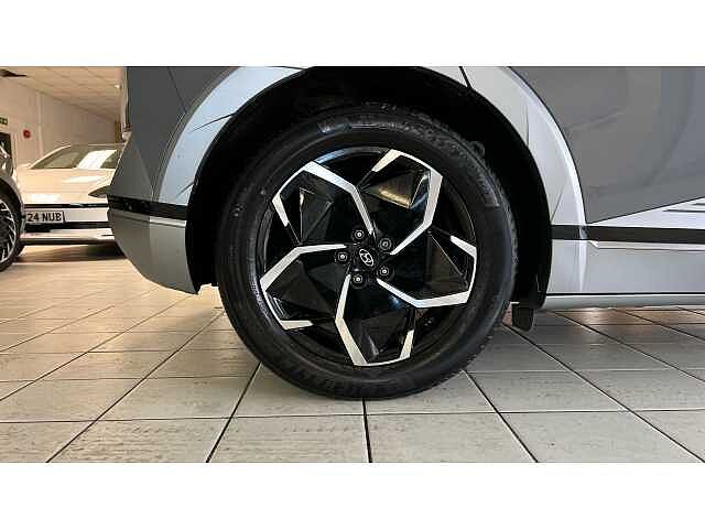 Hyundai Ioniq 5 IONIQ 5 125kW Premium 58 kWh 5dr Auto [Part Leather]