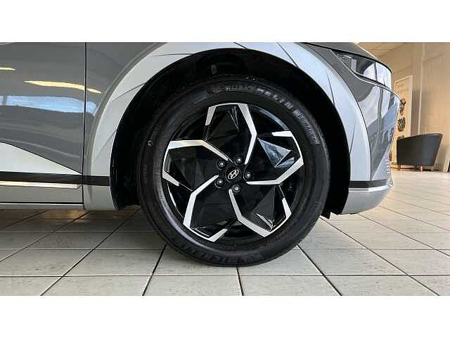 Hyundai Ioniq 5 IONIQ 5 125kW Premium 58 kWh 5dr Auto [Part Leather]