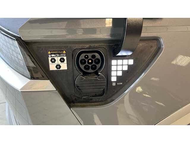 Hyundai Ioniq 5 IONIQ 5 125kW Premium 58 kWh 5dr Auto [Part Leather]