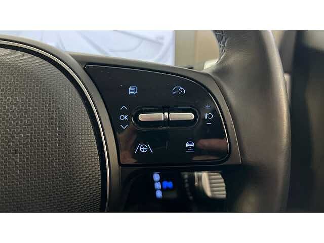 Hyundai Ioniq 5 IONIQ 5 125kW Premium 58 kWh 5dr Auto [Part Leather]