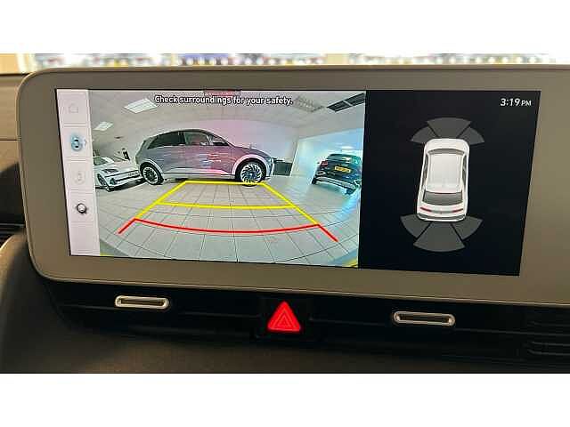 Hyundai Ioniq 5 IONIQ 5 125kW Premium 58 kWh 5dr Auto [Part Leather]