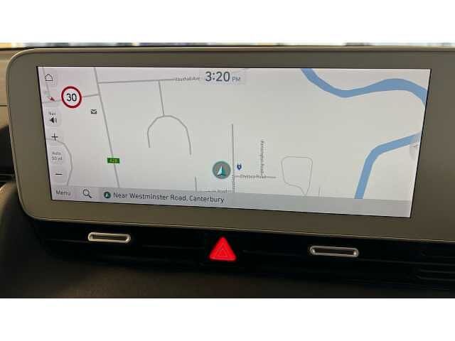 Hyundai Ioniq 5 IONIQ 5 125kW Premium 58 kWh 5dr Auto [Part Leather]