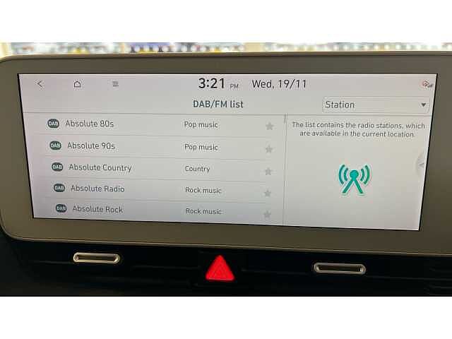 Hyundai Ioniq 5 IONIQ 5 125kW Premium 58 kWh 5dr Auto [Part Leather]