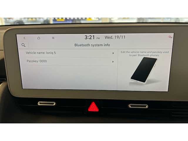 Hyundai Ioniq 5 IONIQ 5 125kW Premium 58 kWh 5dr Auto [Part Leather]