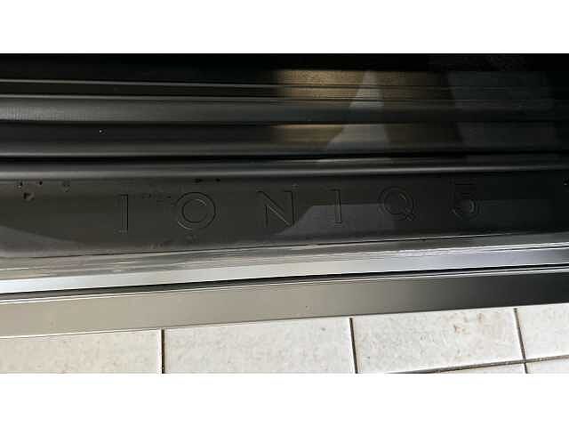 Hyundai Ioniq 5 IONIQ 5 125kW Premium 58 kWh 5dr Auto [Part Leather]