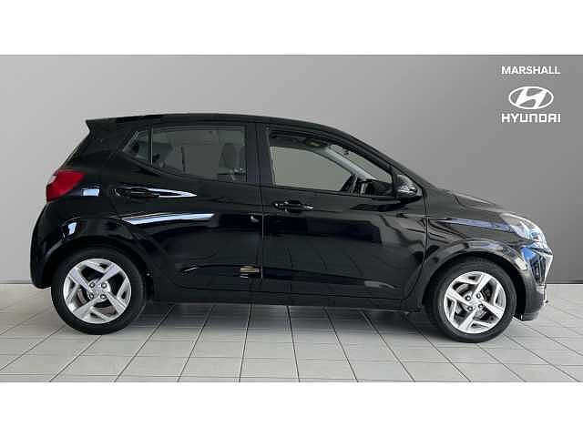 Hyundai i10 I10 1.0 MPi SE Connect 5dr Auto