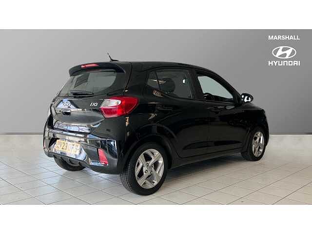 Hyundai i10 I10 1.0 MPi SE Connect 5dr Auto