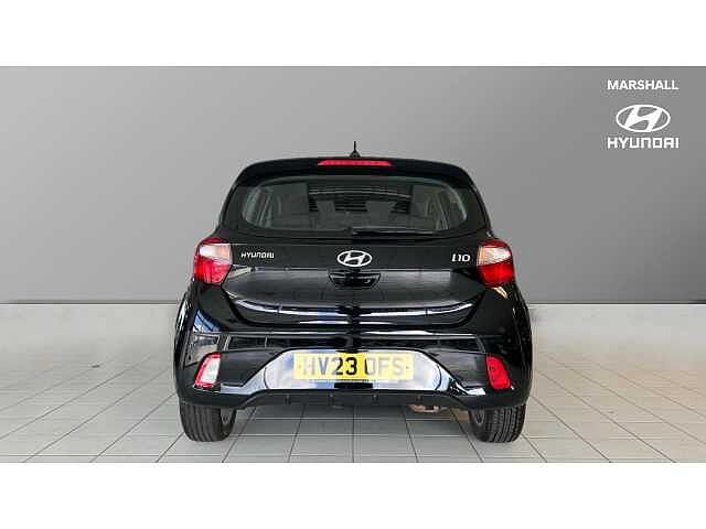 Hyundai i10 I10 1.0 MPi SE Connect 5dr Auto