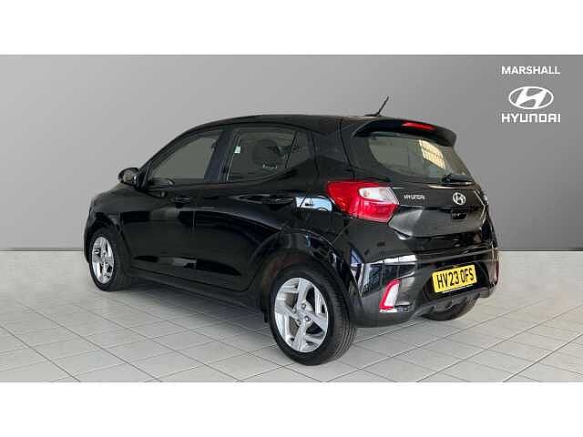 Hyundai i10 I10 1.0 MPi SE Connect 5dr Auto