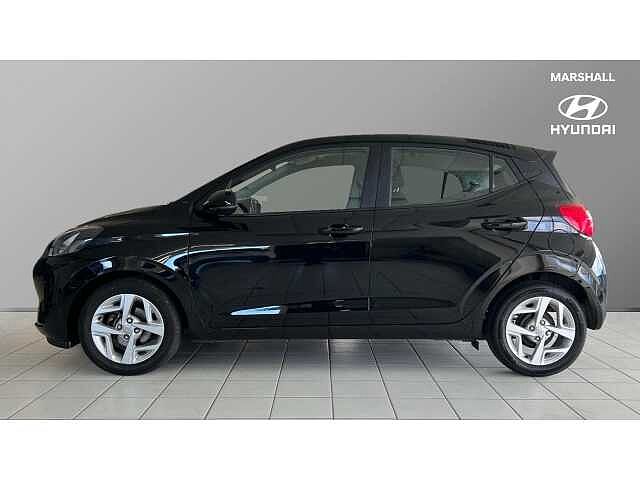 Hyundai i10 I10 1.0 MPi SE Connect 5dr Auto