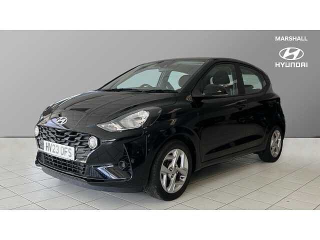 Hyundai i10 I10 1.0 MPi SE Connect 5dr Auto