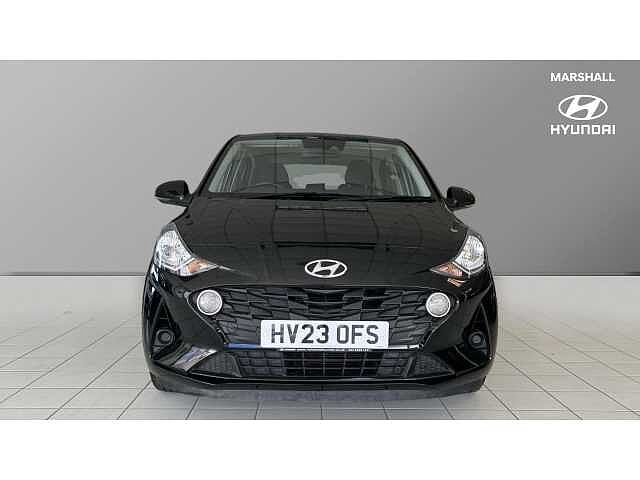 Hyundai i10 I10 1.0 MPi SE Connect 5dr Auto