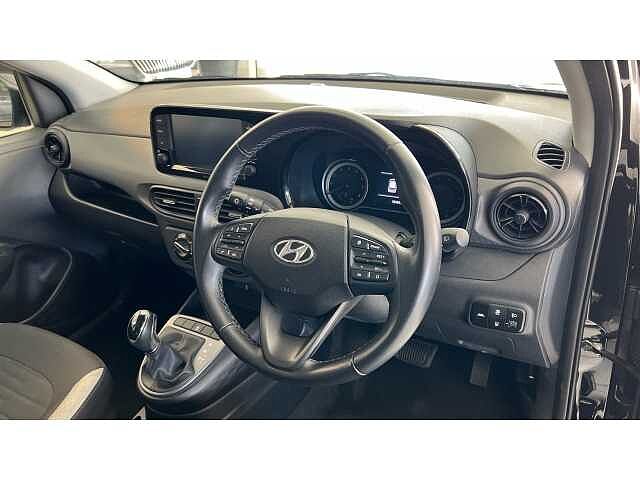 Hyundai i10 I10 1.0 MPi SE Connect 5dr Auto