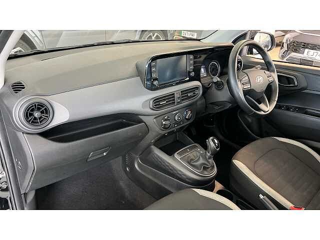 Hyundai i10 I10 1.0 MPi SE Connect 5dr Auto