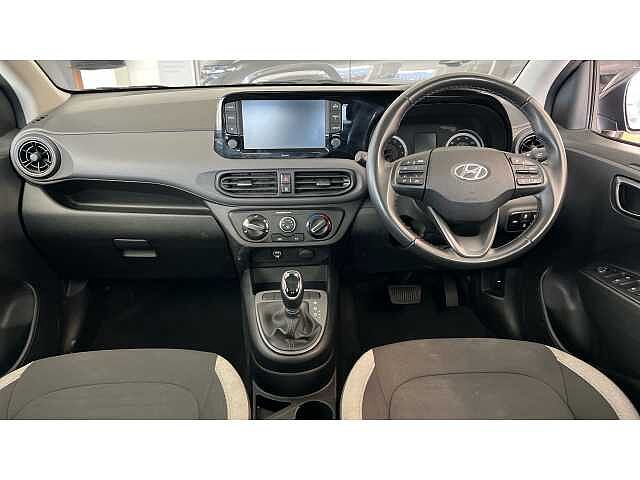 Hyundai i10 I10 1.0 MPi SE Connect 5dr Auto