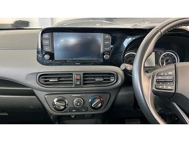 Hyundai i10 I10 1.0 MPi SE Connect 5dr Auto