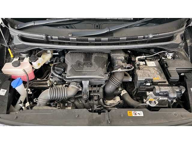 Hyundai i10 I10 1.0 MPi SE Connect 5dr Auto