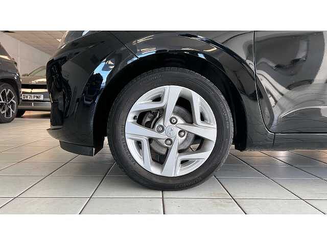 Hyundai i10 I10 1.0 MPi SE Connect 5dr Auto