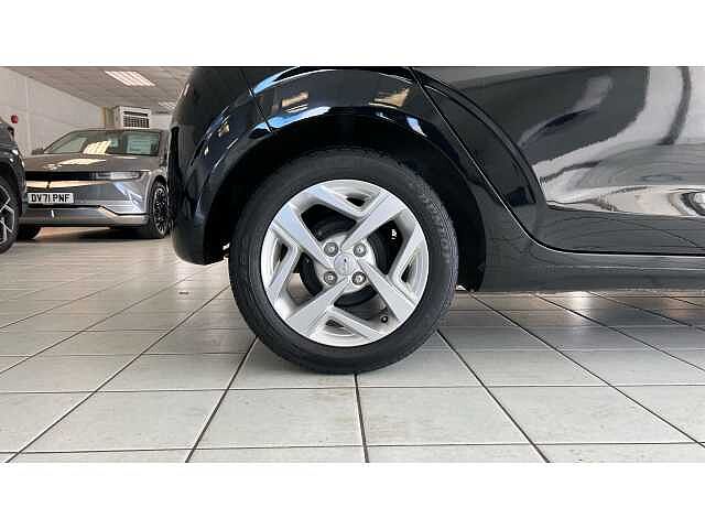 Hyundai i10 I10 1.0 MPi SE Connect 5dr Auto