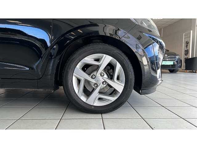 Hyundai i10 I10 1.0 MPi SE Connect 5dr Auto