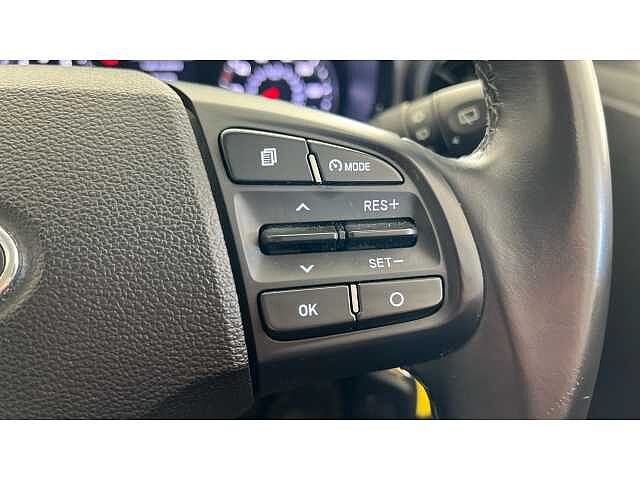 Hyundai i10 I10 1.0 MPi SE Connect 5dr Auto