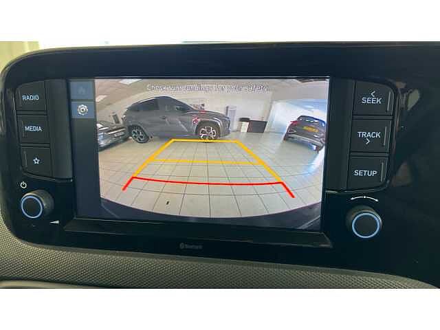 Hyundai i10 I10 1.0 MPi SE Connect 5dr Auto