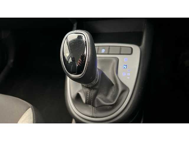 Hyundai i10 I10 1.0 MPi SE Connect 5dr Auto