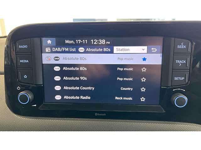 Hyundai i10 I10 1.0 MPi SE Connect 5dr Auto