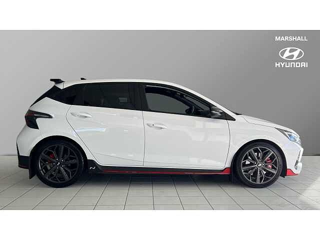 Hyundai i20 I20 1.6T GDi N 5dr