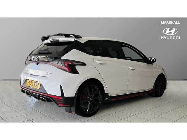 Hyundai i20 I20 1.6T GDi N 5dr