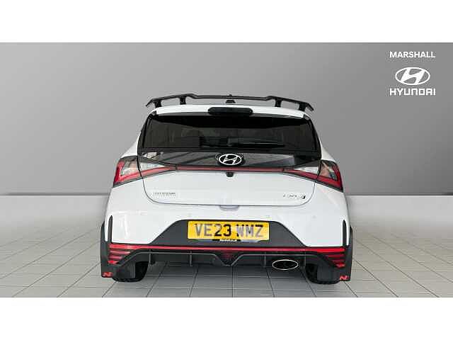 Hyundai i20 I20 1.6T GDi N 5dr