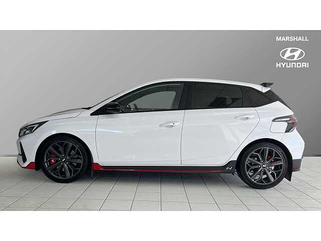 Hyundai i20 I20 1.6T GDi N 5dr