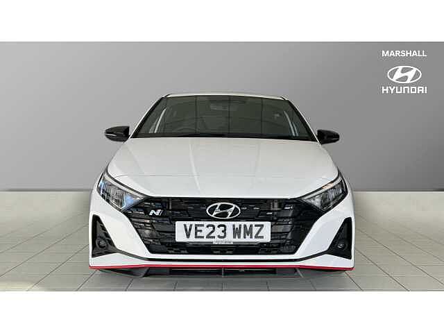 Hyundai i20 I20 1.6T GDi N 5dr