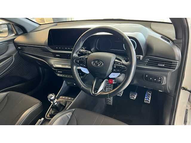 Hyundai i20 I20 1.6T GDi N 5dr