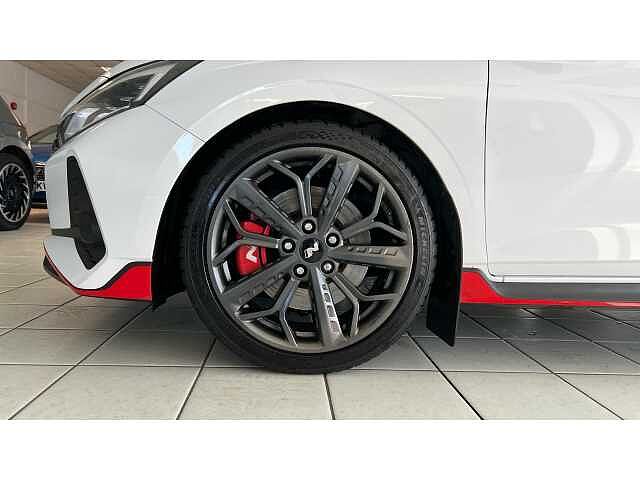 Hyundai i20 I20 1.6T GDi N 5dr