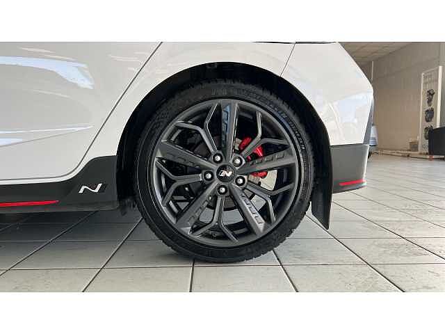 Hyundai i20 I20 1.6T GDi N 5dr