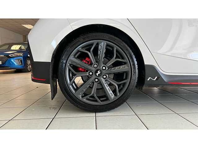 Hyundai i20 I20 1.6T GDi N 5dr