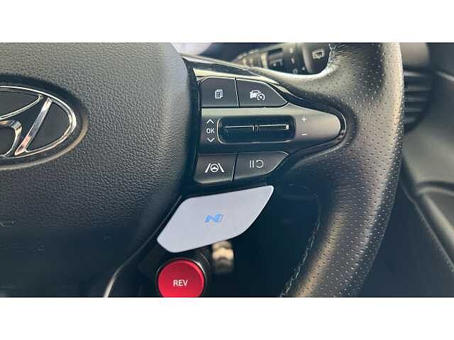 Hyundai i20 I20 1.6T GDi N 5dr