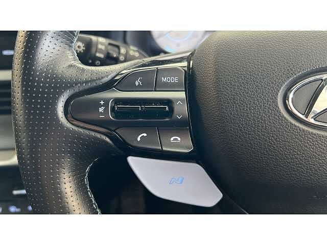 Hyundai i20 I20 1.6T GDi N 5dr