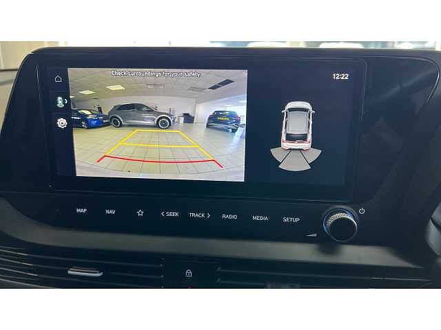 Hyundai i20 I20 1.6T GDi N 5dr