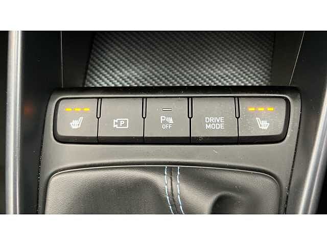 Hyundai i20 I20 1.6T GDi N 5dr