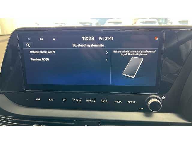 Hyundai i20 I20 1.6T GDi N 5dr