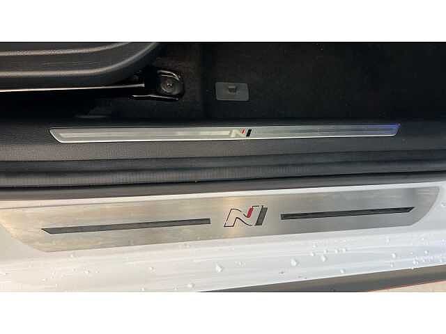 Hyundai i20 I20 1.6T GDi N 5dr