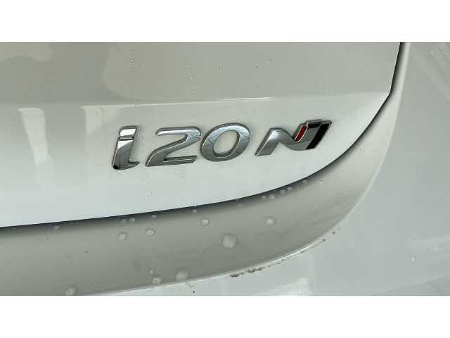 Hyundai i20 I20 1.6T GDi N 5dr