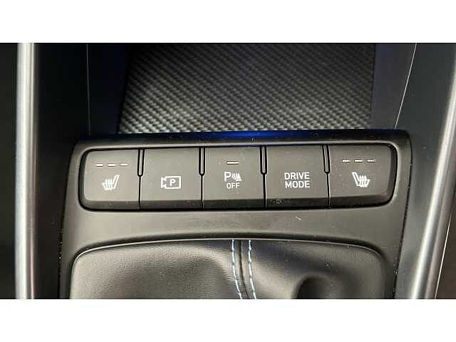 Hyundai i20 I20 1.6T GDi N 5dr