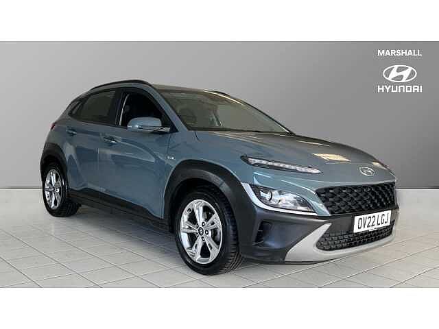 Hyundai Kona KONA 1.0 TGDi 48V MHEV SE Connect 5dr